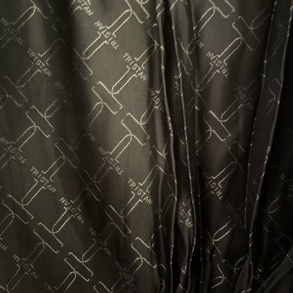 Tristan Black Blazer, Size 12 - Picture 2 of 4